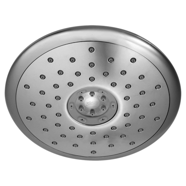 Click here to see American Standard 9038374.002 American Standard Spectra Plus Touch Four-Spray Function Shower Head, 1.8 GPM, Round Shape, WaterSense Certified, Polished Chrome - 9038.374.002