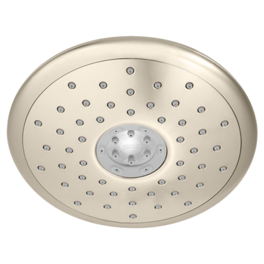 Click here to see American Standard 9038374.013 American Standard Spectra Plus Touch Four-Spray Function Showerhead, 1.8 GPM, WaterSense Certified, CEC Certified, Polished Nickel - 9038.374.013