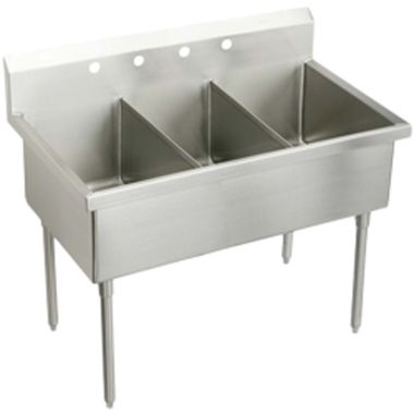 Click here to see Elkay WNSF83452 Elkay WNSF83452 Weldbilt 48