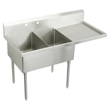 Click here to see Elkay WNSF8260R0 Elkay WNSF8260R0 Weldbilt 85-1/2