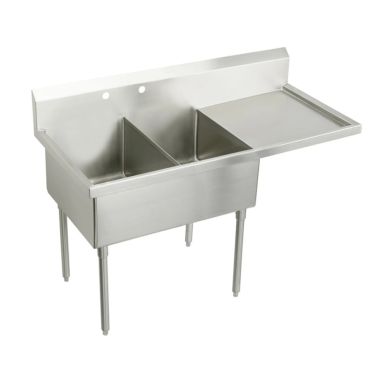 Click here to see Elkay WNSF8254ROF_ Elkay WNSF8254ROF Weldbilt 79-1/2