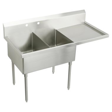 Click here to see Elkay WNSF8254R0 Elkay WNSF8254R0 Weldbilt 79-1/2