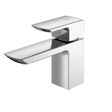 Click here to see Toto TLG02301U#CP TOTO GR Single-Handle Lavatory Faucet, 1.2 GPM,WaterSense Certified, Brass Construction, Lever Handle, Polished Chrome - TLG02301U#CP