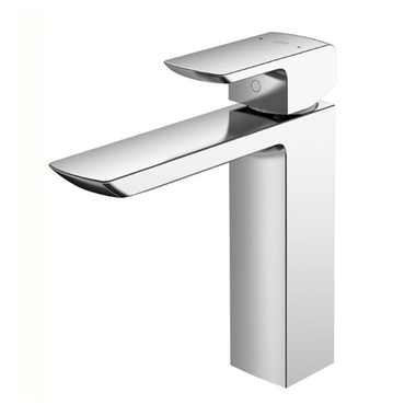 Click here to see Toto TLG02304U#CP TOTO GR Single-Handle Semi-Vessel Lavatory Faucet, 1.2 GPM, WaterSense Certified, Brass Construction, Polished Chrome - TLG02304U#CP