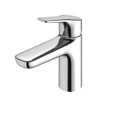 Click here to see Toto TLG03301U#CP TOTO GS Single-Handle 1.2 GPM Lavatory Faucet with Metal Pop-Up Drain, WaterSense Certified, Brass Construction, Polished Chrome - TLG03301U#CP