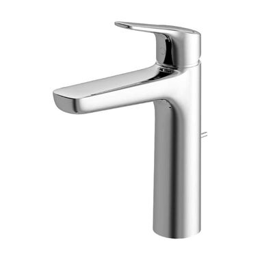 Click here to see Toto TLG03303U#CP TOTO GS Single-Handle Semi-Vessel 1.2 GPM Lavatory Faucet, WaterSense Certified, Brass Construction, Lever Handle, Polished Chrome - TLG03303U#CP