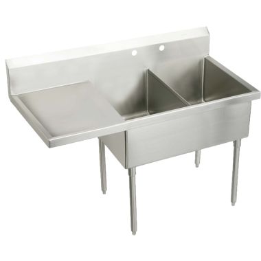 Click here to see Elkay WNSF8254L_ Elkay WNSF8254L Weldbilt 79-1/2