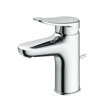 Click here to see Toto TLS04301U#CP TOTO LF Single-Handle Lavatory Faucet, 1.2 GPM, WaterSense Certified, Brass Construction, Lever Handle, Polished Chrome - TLS04301U#CP