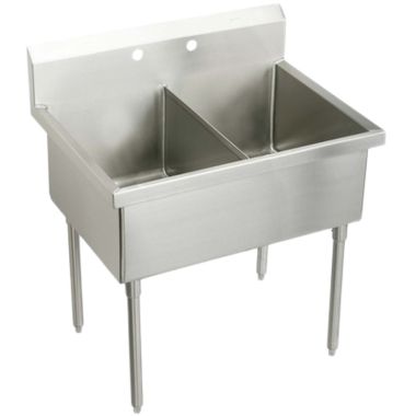 Click here to see Elkay WNSF82542 Elkay WNSF82542 Weldbilt 57