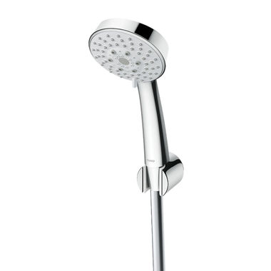Click here to see Toto TBW01020U2#CP Toto TBW01020U2#CP L Modern Handshower - Polished Chrome, 5 Mode