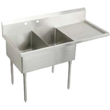 Click here to see Elkay WNSF8248ROF_ Elkay WNSF8248ROF Weldbilt 73-1/2