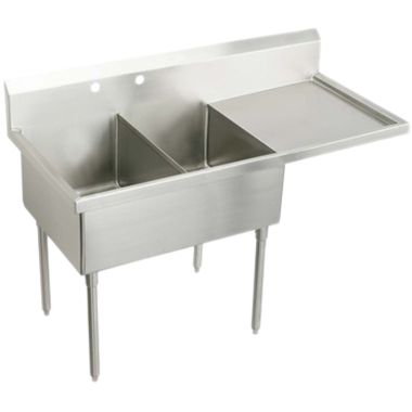 Click here to see Elkay WNSF8248R4 Elkay WNSF8248R4 Weldbilt 73-1/2