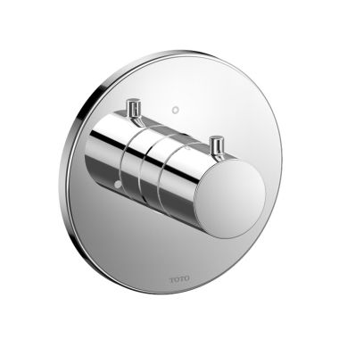 Click here to see Toto TBV01101U#CP TOTO Round Volume Control Trim, Polished Chrome - TBV01101U#CP