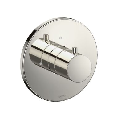 Click here to see Toto TBV01101U#PN TOTO Round Volume Control Trim, Polished Nickel - TBV01101U#PN