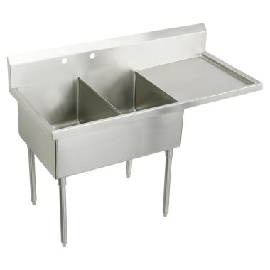 Click here to see Elkay WNSF8248R0 Elkay WNSF8248R0 Weldbilt 73-1/2