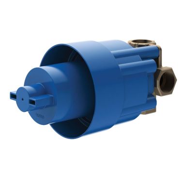 Click here to see Toto TBN01103U#BN TOTO TBN01103U#BN 3-Way Diverter Rough-in Valve, 1/2