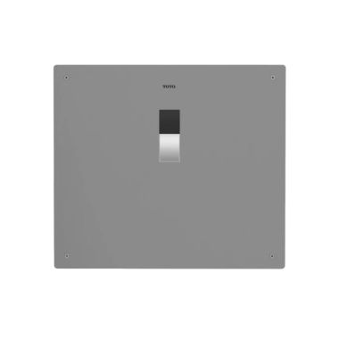 Click here to see TOTO SENSOR DEVICES TEU2LA11#SS TOTO ECOPOWER High-Efficiency Concealed Urinal Flush Valve, 0.5 GPF, Stainless Steel - TEU2LA11#SS 