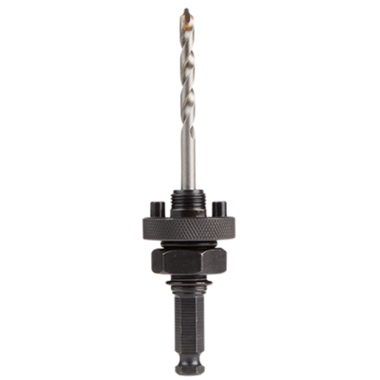 Click here to see Milwaukee 49-56-9305 Milwaukee 49-56-9305 Big Hawg with Carbide Teeth Arbor