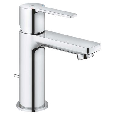 Click here to see Grohe 2382400A Grohe 2382400A Lineare Single-Handle Bathroom Faucet in StarLight Chrome