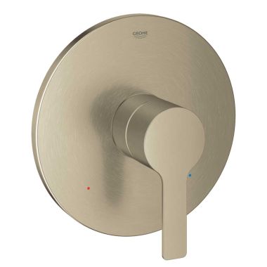 Click here to see Grohe 29167EN1 Grohe 29167EN1  Lineare Pressure Balance Valve Trim in Brushed Nickel 