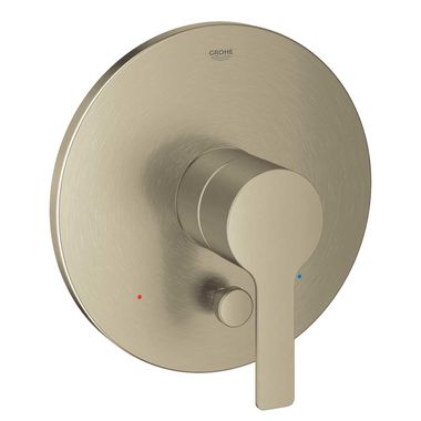 Click here to see Grohe 29168EN1 Grohe 29168EN1  Lineare Pressure Balance Trim with Diverter in Brushed Nickel