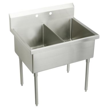 Click here to see Elkay WNSF82422 Elkay WNSF82422 Weldbilt 45