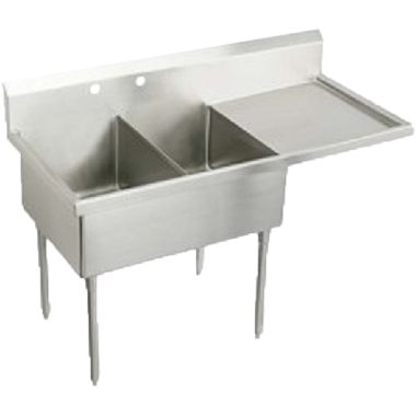 Click here to see Elkay WNSF8236R_ Elkay WNSF8236R Weldbilt 61-1/2