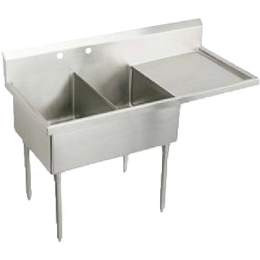 Click here to see Elkay WNSF8230ROF_ Elkay WNSF8230ROF Weldbilt 55-1/2