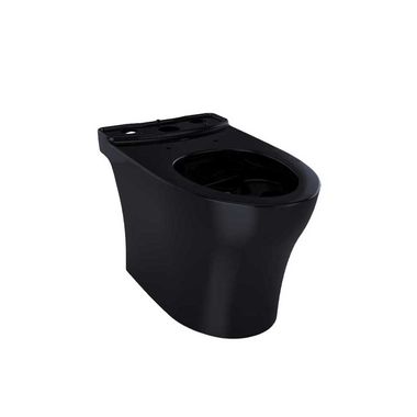 Click here to see Toto CT446CUFT40#51 Toto CT446CUFT40#51 Ebony Aquia IV Toilet Bowl Ony - WASHLET+ Ready 