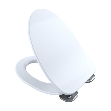Click here to see Toto SS234#01 TOTO SS234#01 Slim Elongated SoftClose Seat - Cotton White