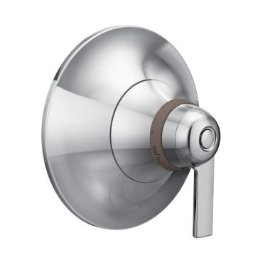 Click here to see Moen TS3101 Moen Doux ExactTemp Single-Handle Valve Trim, Lever Handle, Polished Chrome - TS3101