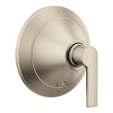 Click here to see Moen TS9204BN Moen TS9204BN  Doux 2/3-Function Transfer Valve Trim Kit, Brushed Nickel