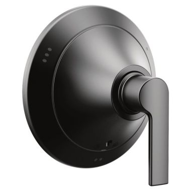 Click here to see Moen TS9205BL Moen TS9205BL Doux Three-Independent Function Transfer Valve Trim, Matte Black