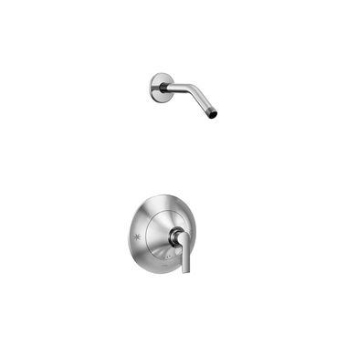 Click here to see Moen TS3202NH Moen TS3202NH Doux Moentrol Shower Only Trim (Less Head), Chrome