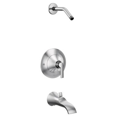 Click here to see Moen TS3203NH Moen TS3203NH Doux Moentrol Tub/Shower Trim (Less Head), Chrome 