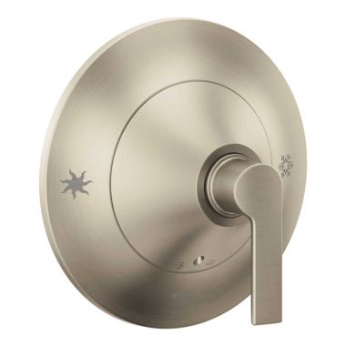 Click here to see Moen TS3201BN Moen TS3201BN Brushed Nickel Doux Moentrol Valve Only Trim