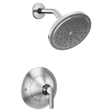 Click here to see Moen TS2202 Moen Doux Posi-Temp Single-Handle Shower Faucet with 6-3/4