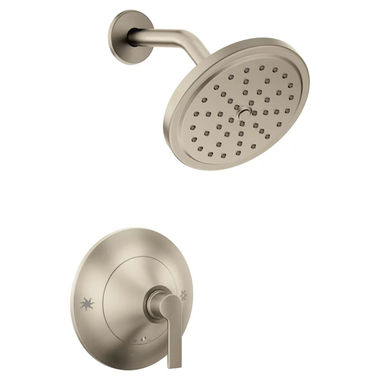 Click here to see Moen TS2202BN Moen Doux Posi-Temp Single-Handle Shower Faucet with 6-3/4