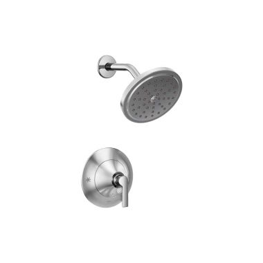 Click here to see Moen TS2202EP Moen Doux Posi-Temp Single-Handle Shower Faucet with 6-3/4