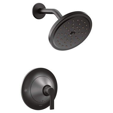 Click here to see Moen TS2202EPBL Moen Doux Posi-Temp Single-Handle Shower Faucet with 6-3/4
