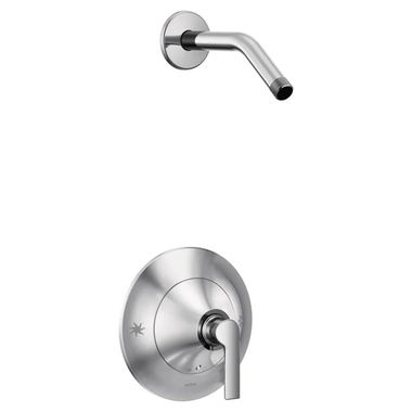 Click here to see Moen TS2202NH Moen TS2202NH Doux Posi-Temp Shower Trim (Less Head), Chrome