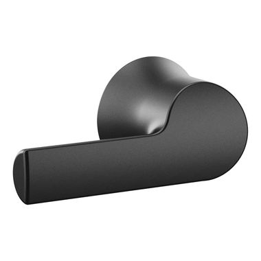 Click here to see Moen YB0201BL Moen YB0201BL Doux Toilet Tank Lever, Matte Black