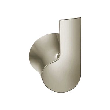 Click here to see Moen YB0203BN Moen Doux Robe Hook, Zinc Constructed, Brushed Nickel - YB0203BN