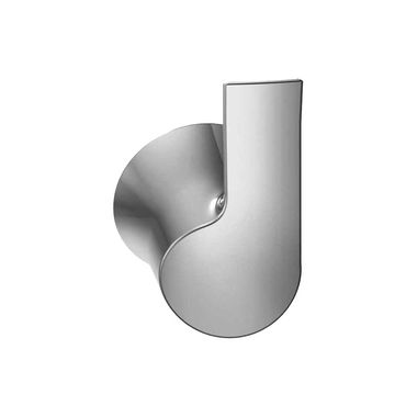 Click here to see Moen YB0203CH Moen Doux Robe Hook, Zinc Constructed, Chrome - YB0203CH
