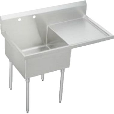 Click here to see Elkay WNSF8136R2 Elkay WNSF8136R2 Weldbilt 61-1/2