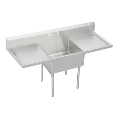 Click here to see Elkay WNSF8136LR0 Elkay WNSF8136LR0 Weldbilt 84