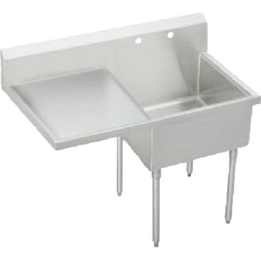 Click here to see Elkay WNSF8136LOF1 Elkay WNSF8136LOF1 Weldbilt 61-1/2