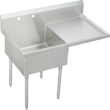 Click here to see Elkay WNSF8130ROF2 Elkay WNSF8130ROF2 Weldbilt 55-1/2