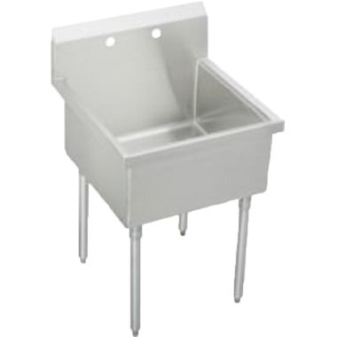 Click here to see Elkay WNSF8130OF1 Elkay WNSF8130OF1 Weldbilt 33