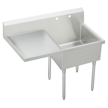 Click here to see Elkay WNSF8130LOF2 Elkay WNSF8130LOF2 Weldbilt 55-1/2